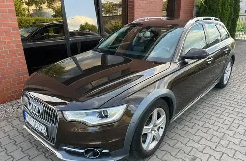 AUDI A6 Allroad 