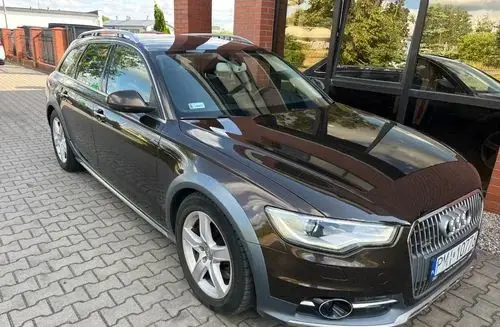 AUDI A6 Allroad 