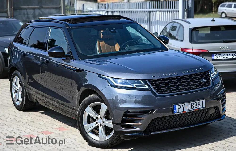 LAND ROVER Range Rover Velar 2.0 SD4 R-Dynamic HSE
