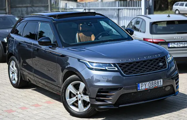 LAND ROVER Range Rover Velar 2.0 SD4 R-Dynamic HSE