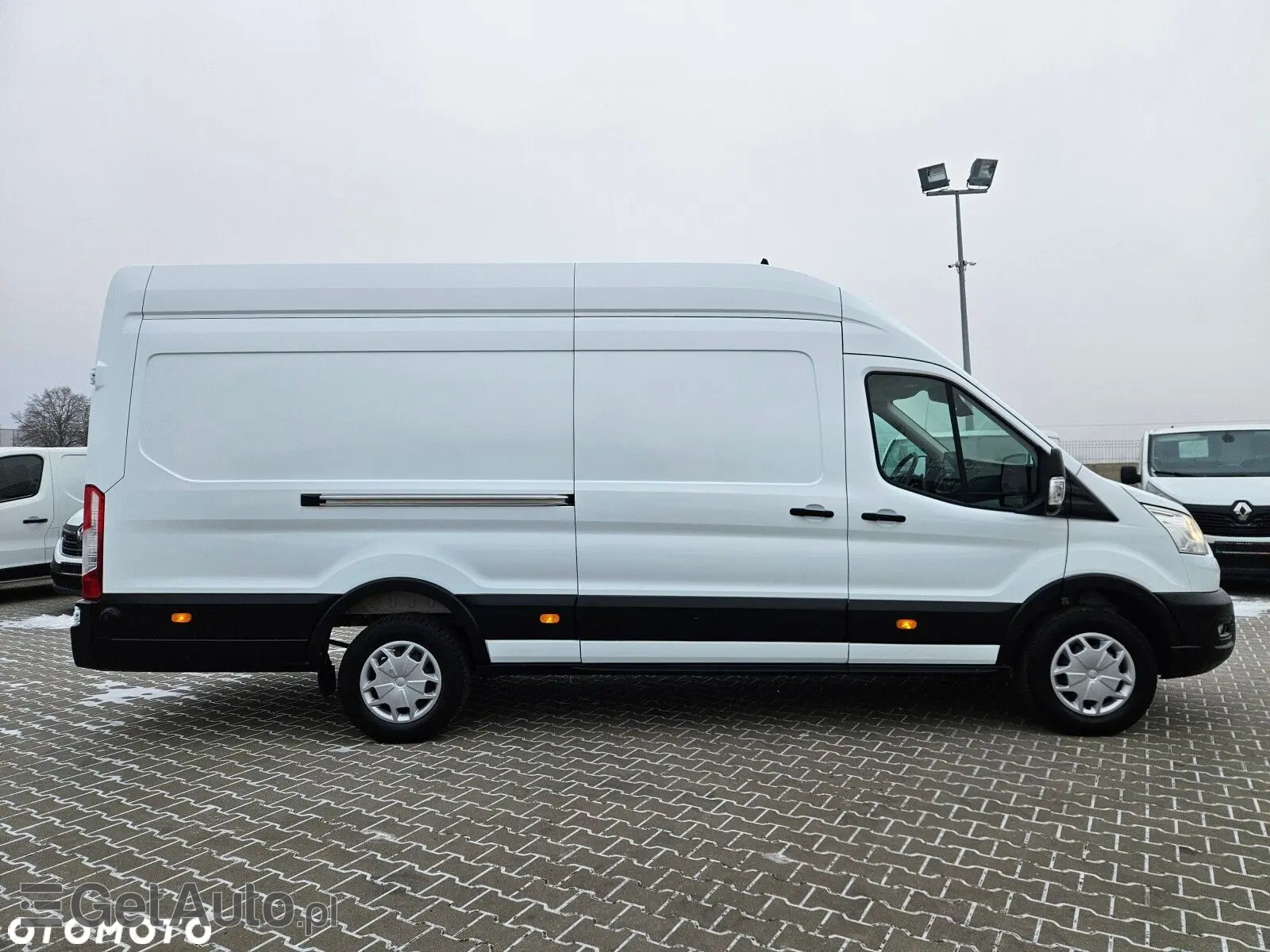 FORD Transit L4H3 Trend