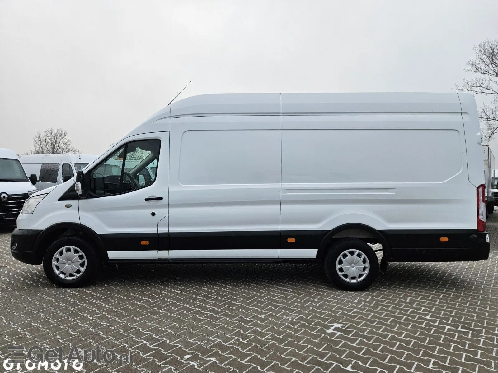 FORD Transit L4H3 Trend