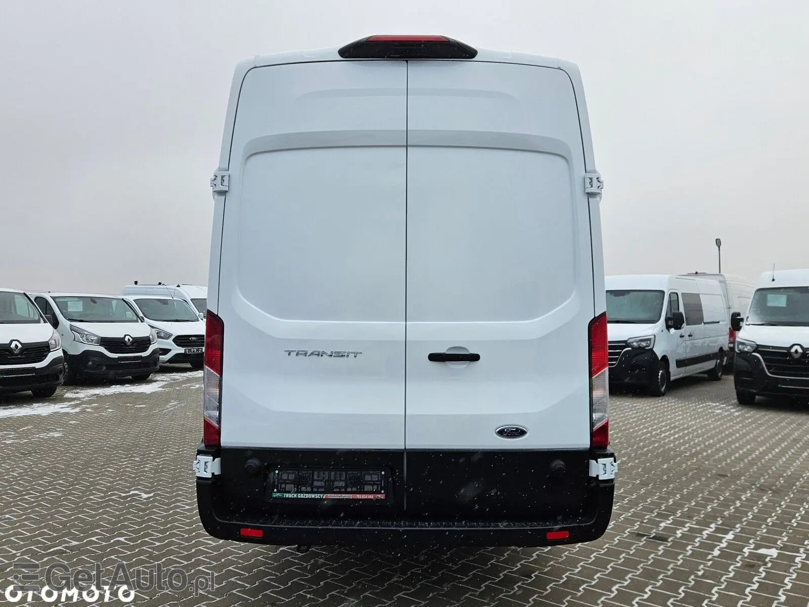FORD Transit L4H3 Trend