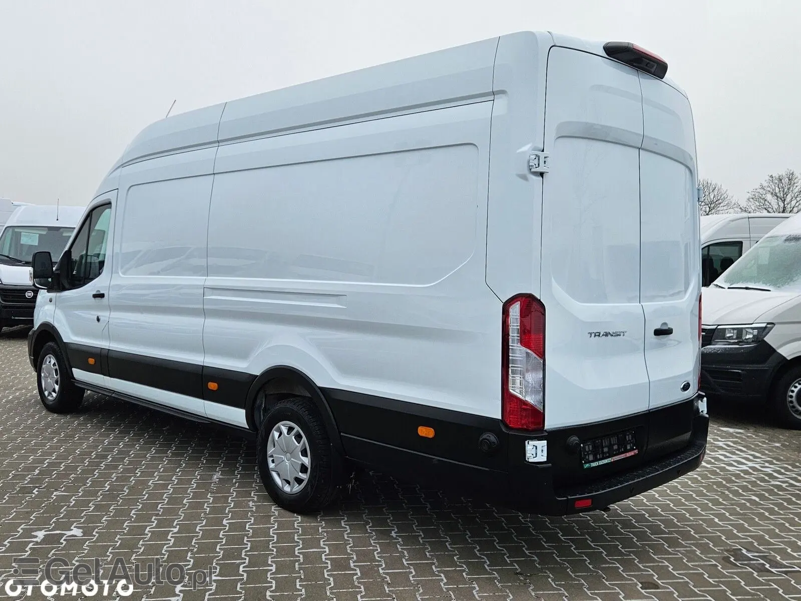 FORD Transit L4H3 Trend