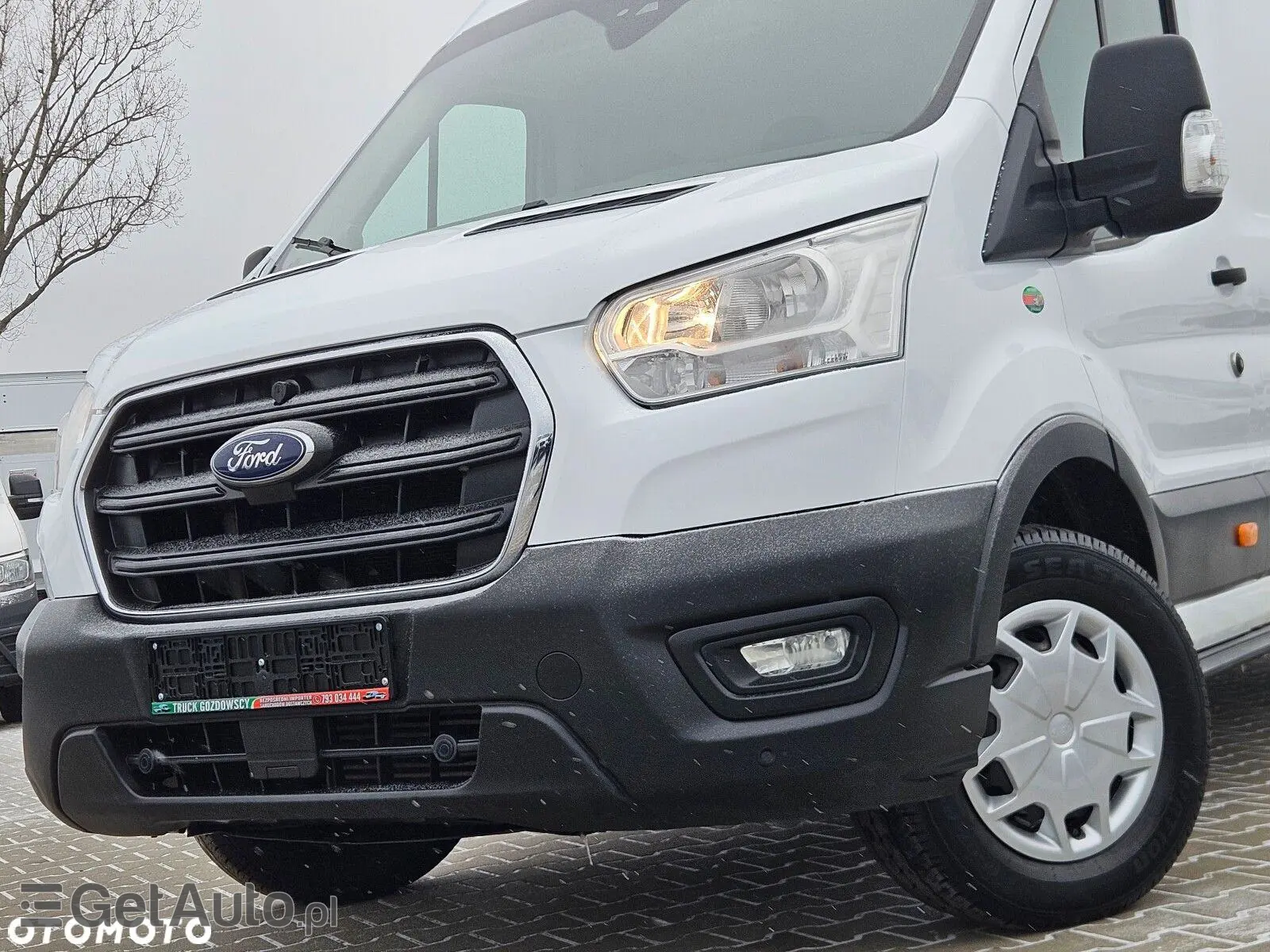 FORD Transit L4H3 Trend