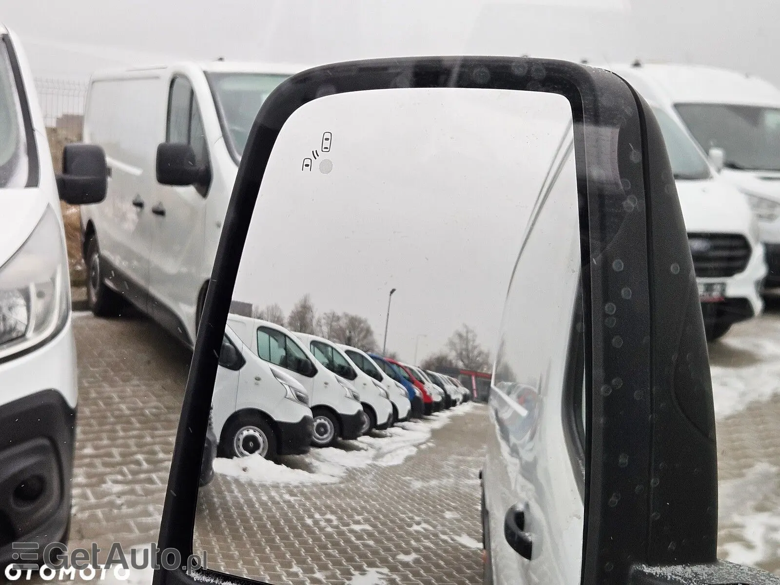 FORD Transit L4H3 Trend