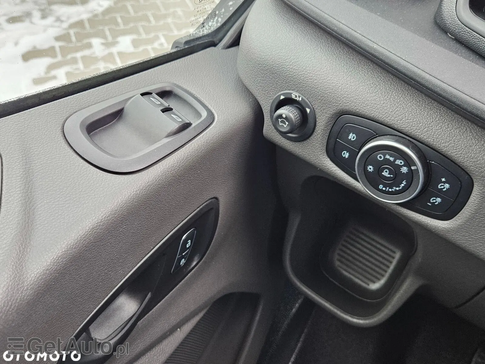 FORD Transit L4H3 Trend