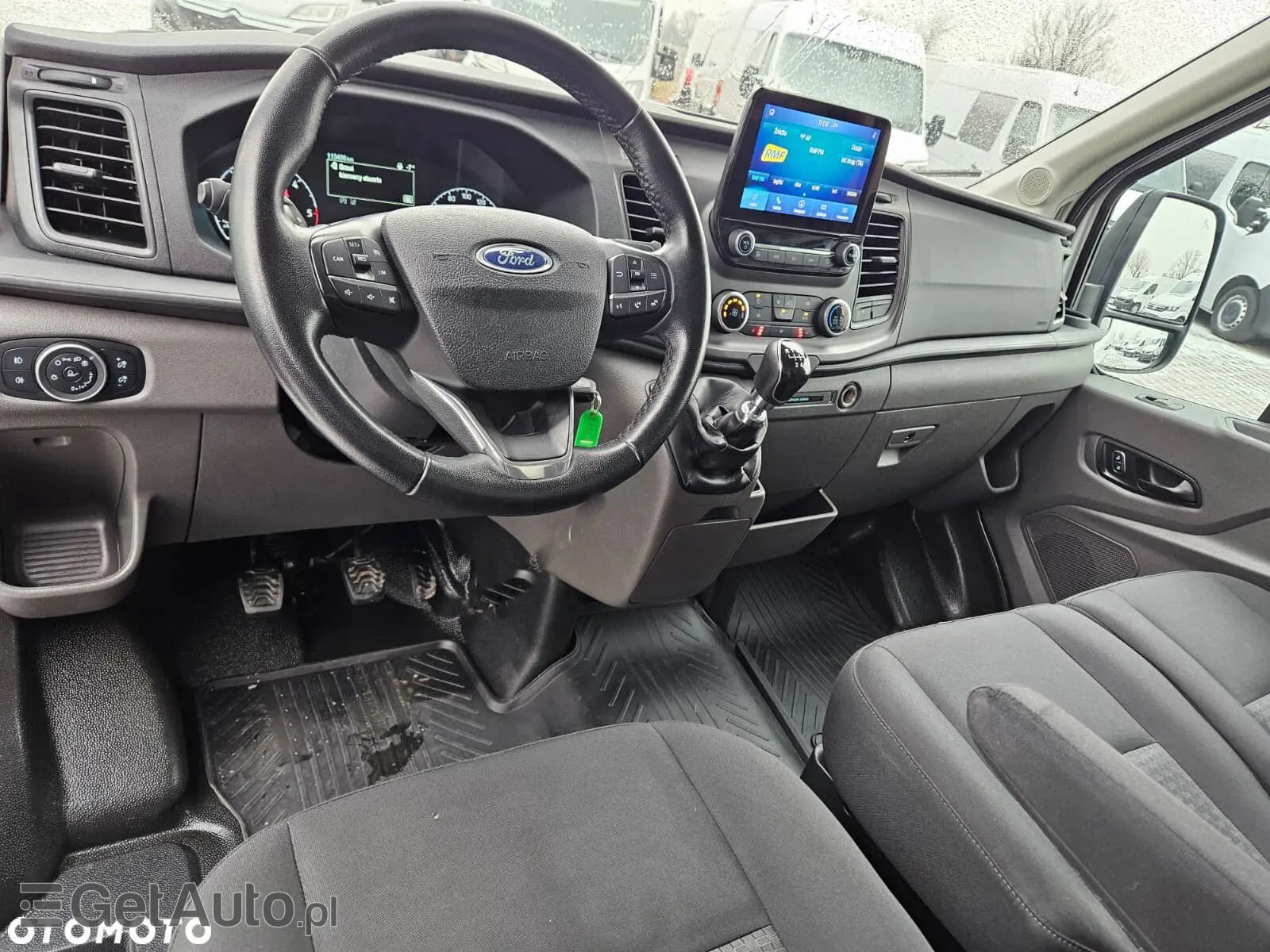 FORD Transit L4H3 Trend