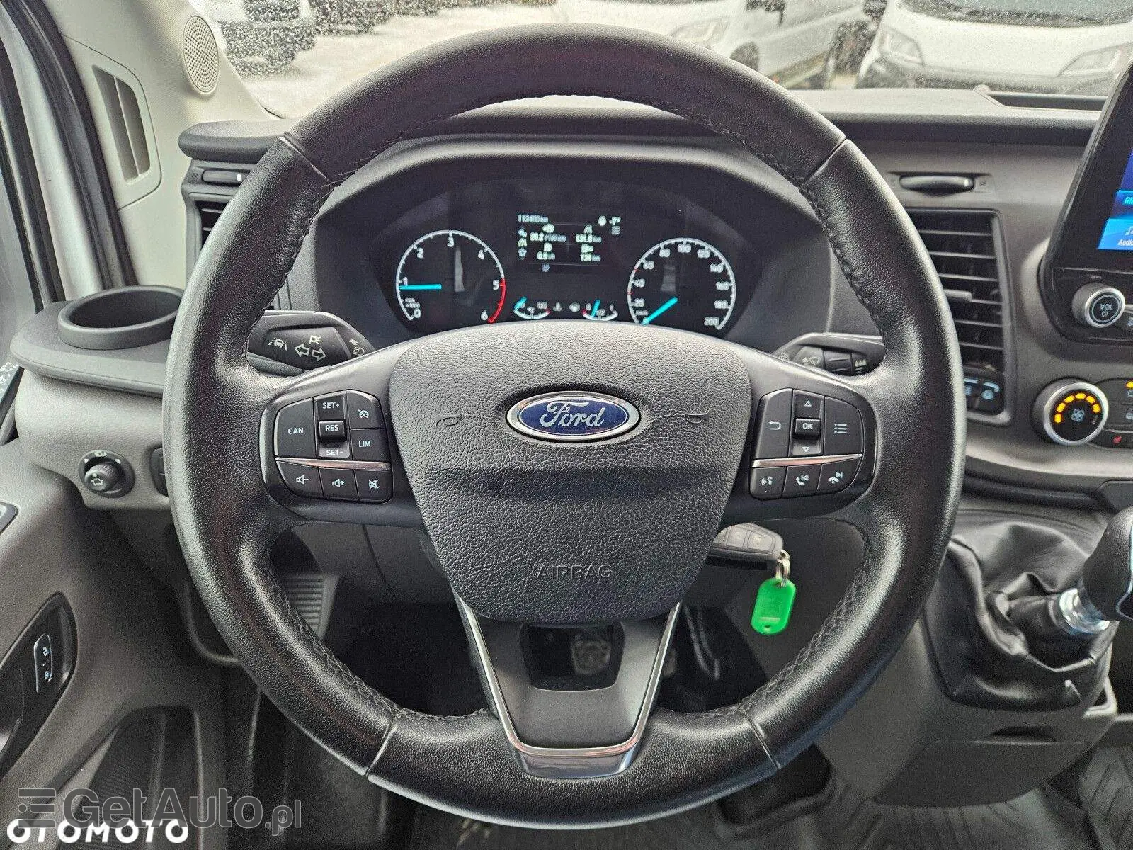 FORD Transit L4H3 Trend