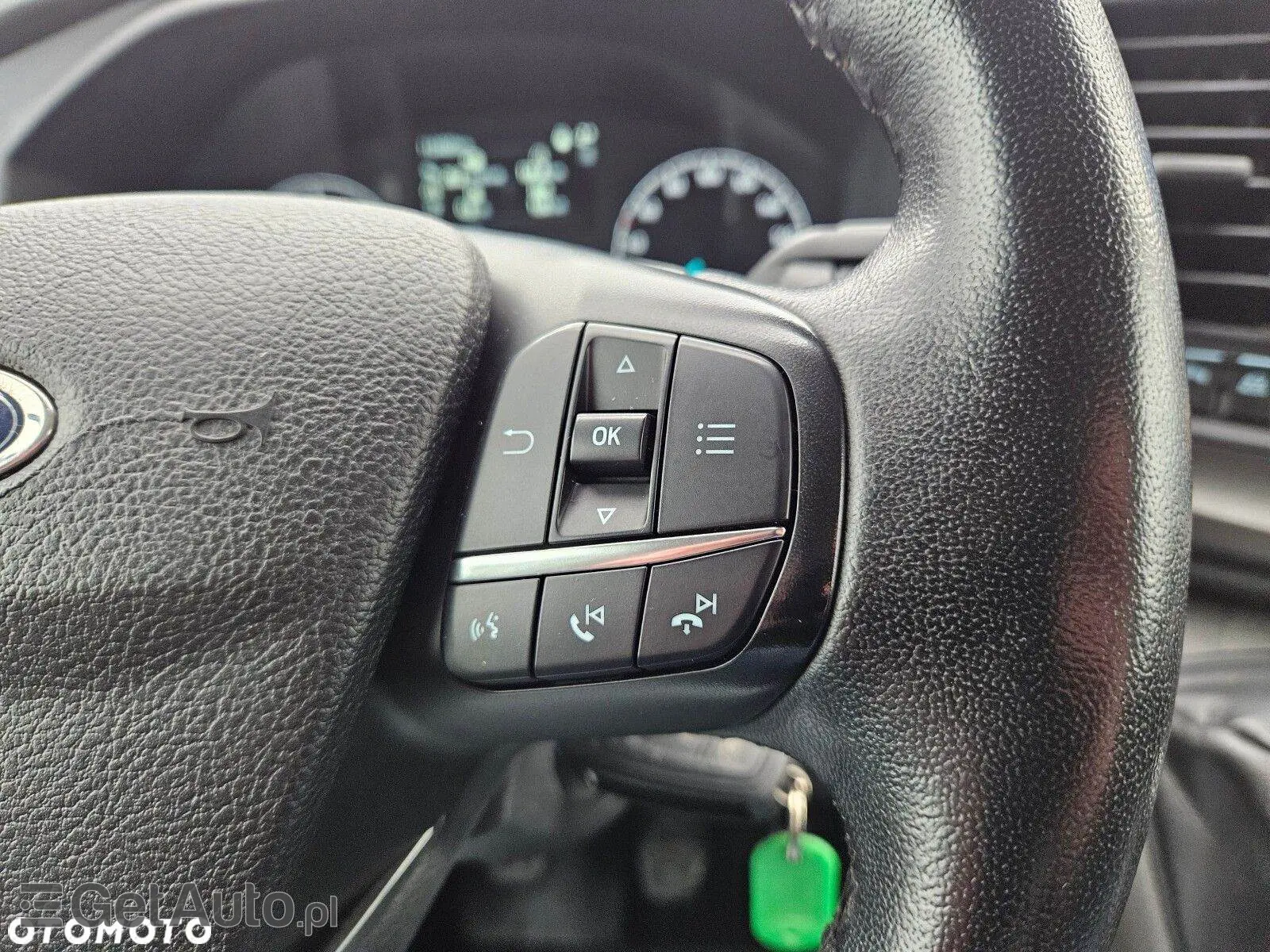 FORD Transit L4H3 Trend