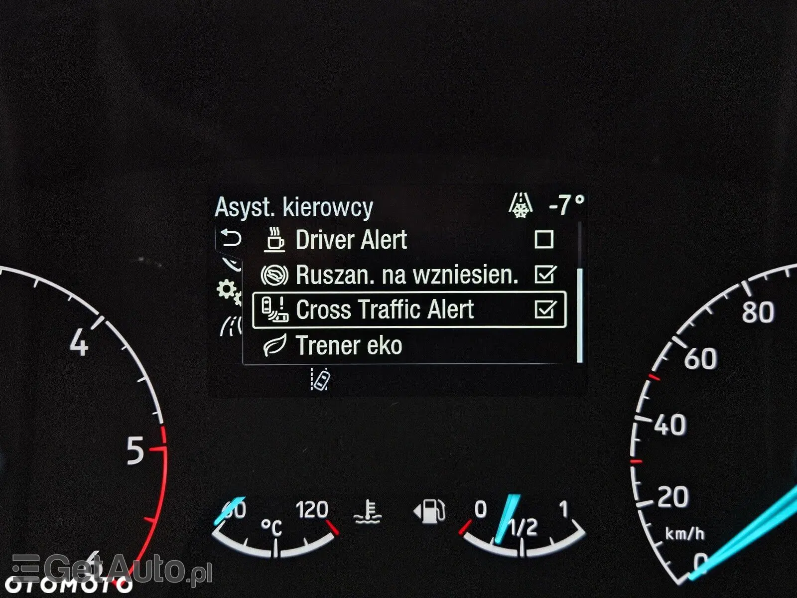 FORD Transit L4H3 Trend