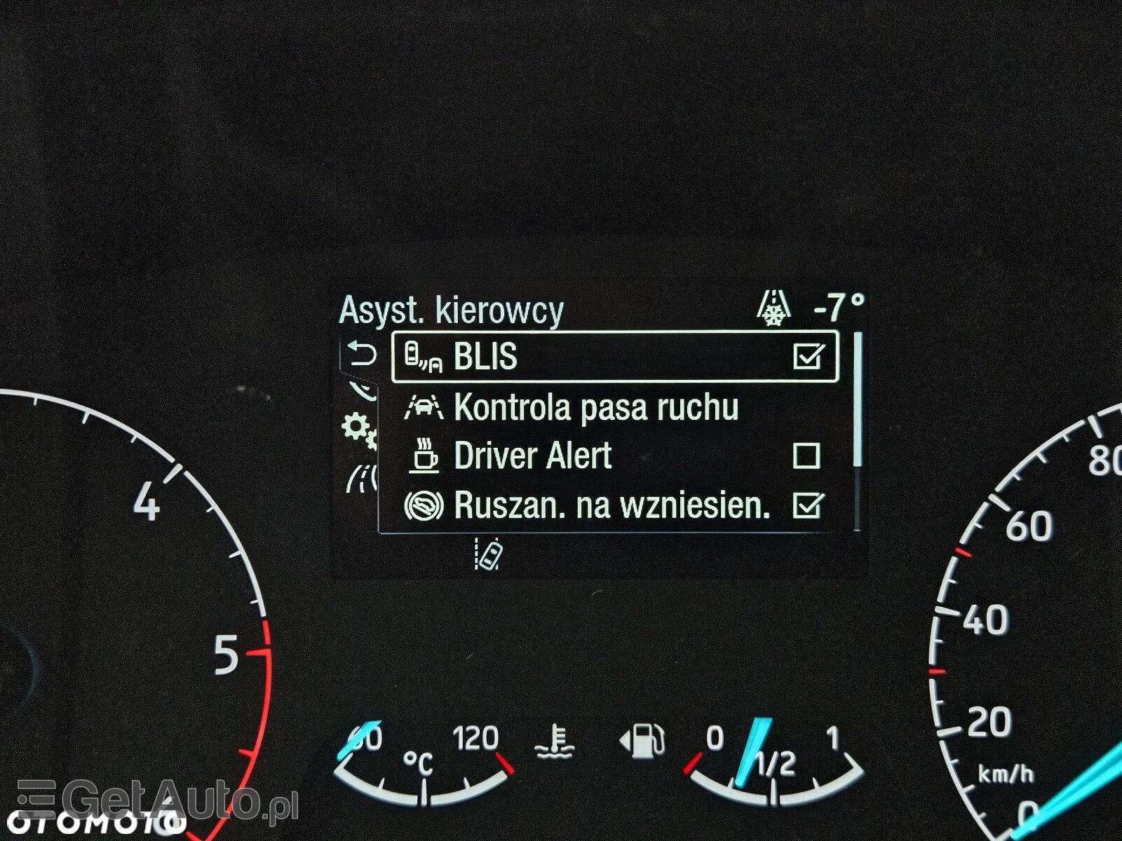 FORD Transit L4H3 Trend