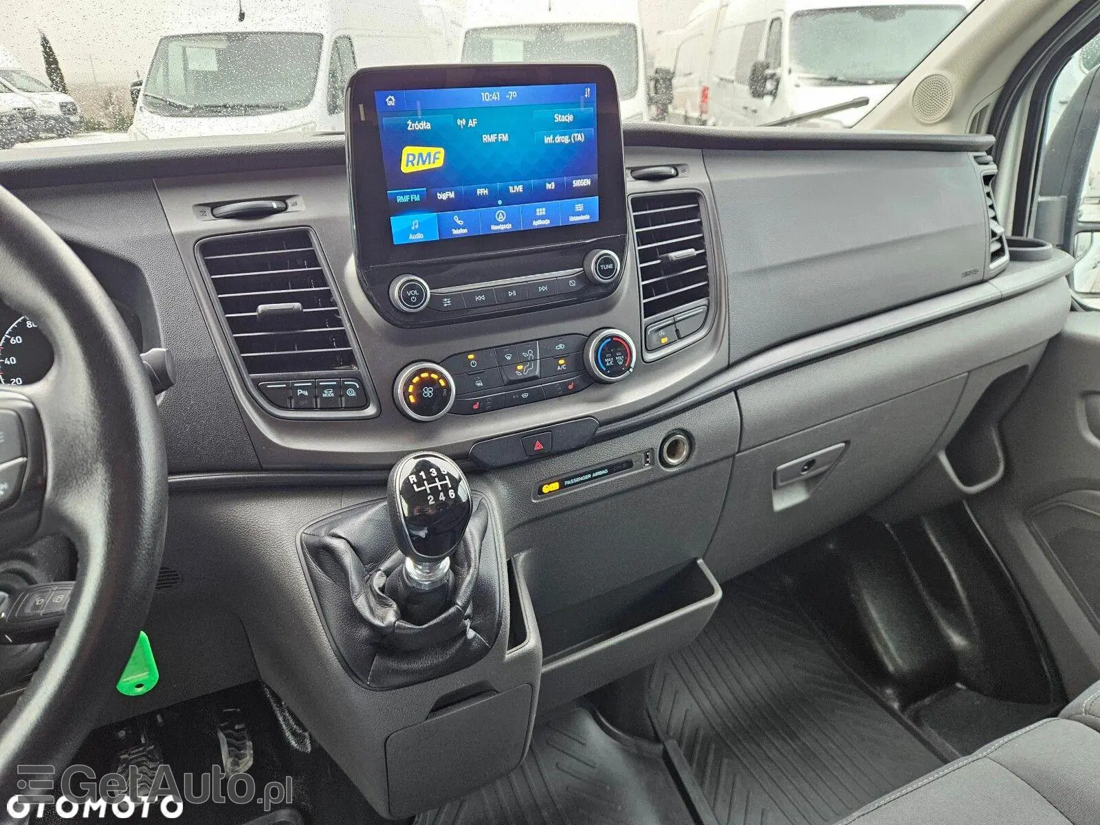 FORD Transit L4H3 Trend