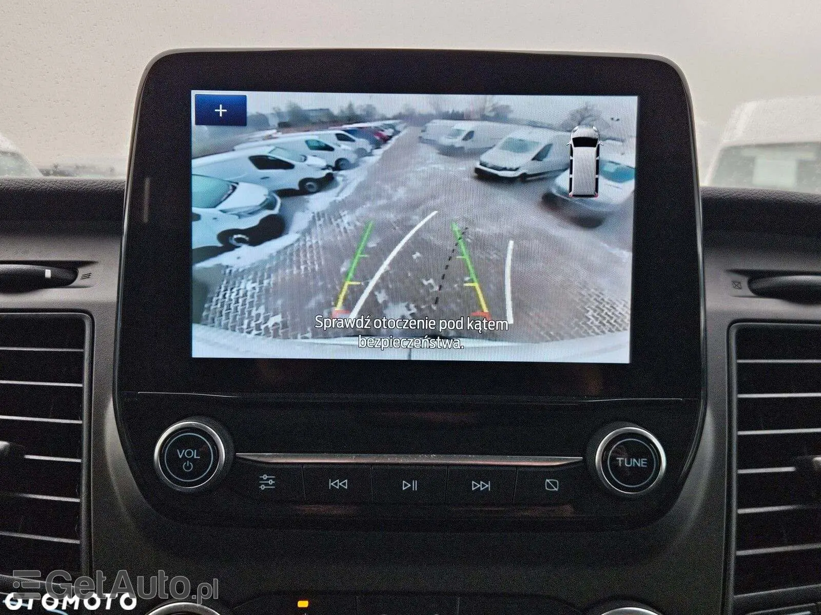 FORD Transit L4H3 Trend