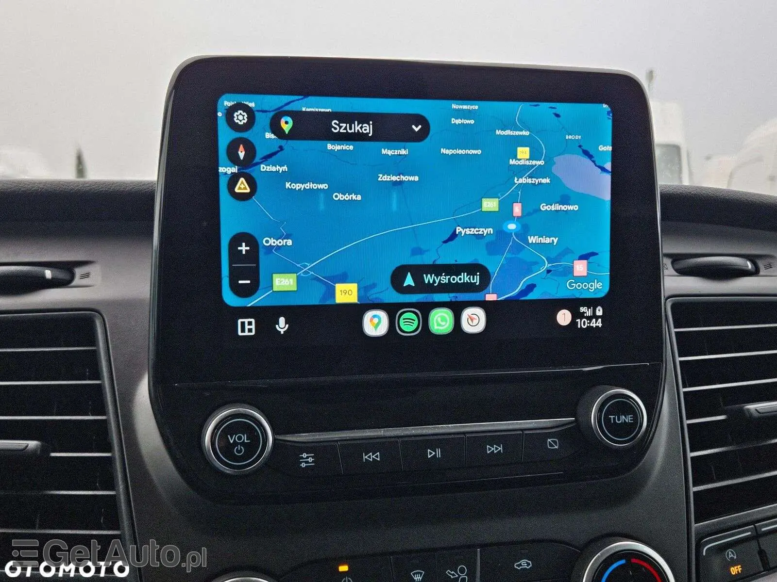 FORD Transit L4H3 Trend