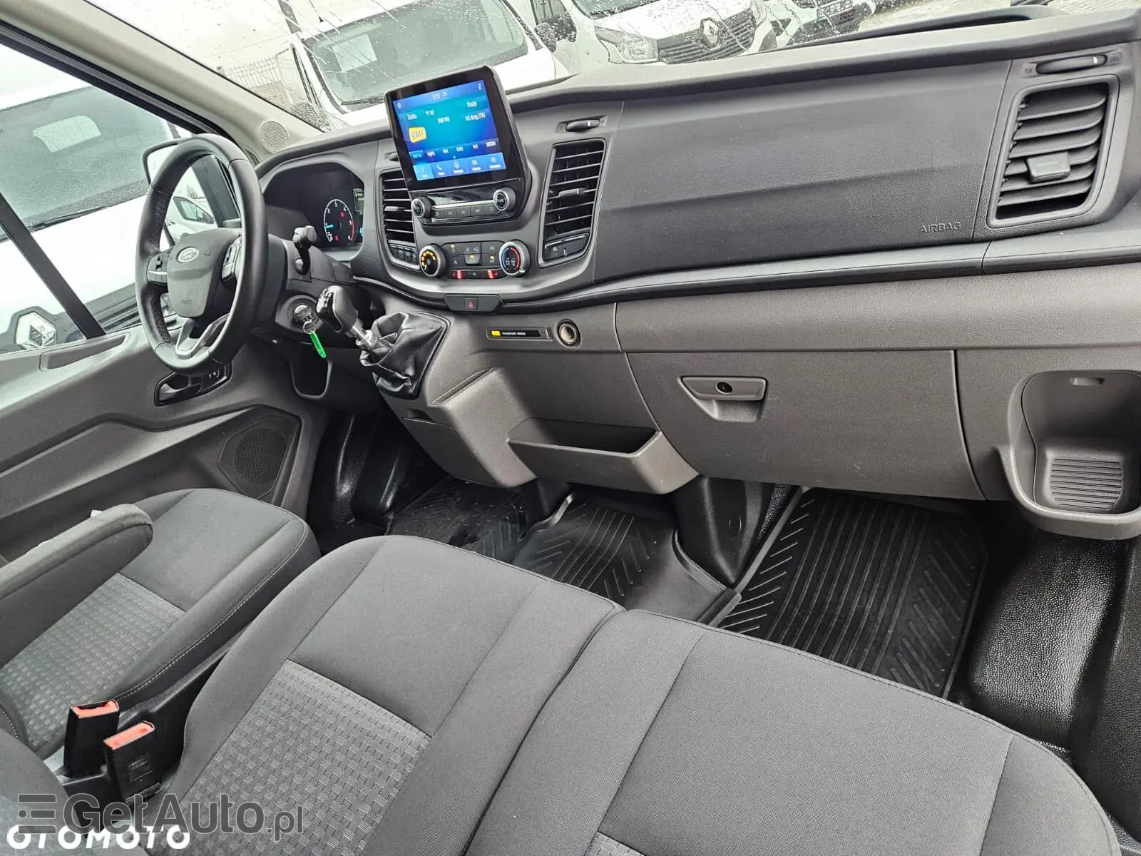 FORD Transit L4H3 Trend