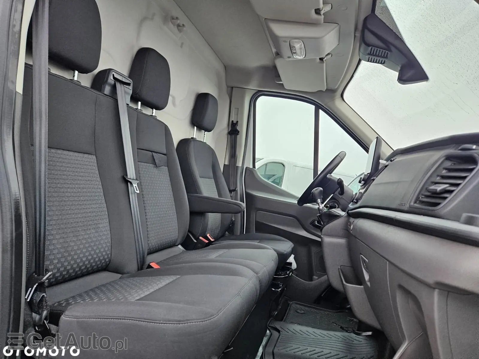 FORD Transit L4H3 Trend