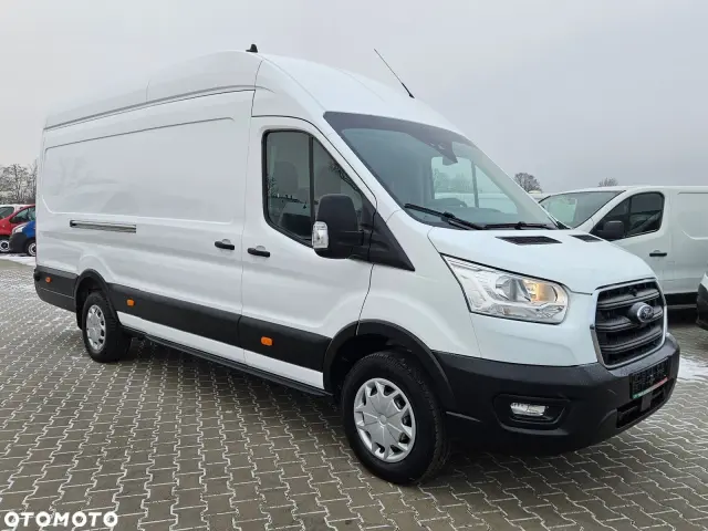 FORD Transit L4H3 Trend