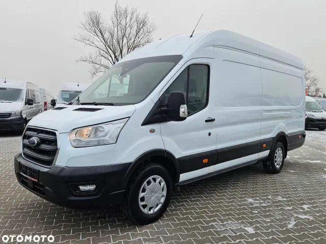 FORD Transit L4H3 Trend