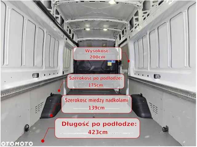 FORD Transit L4H3 Trend