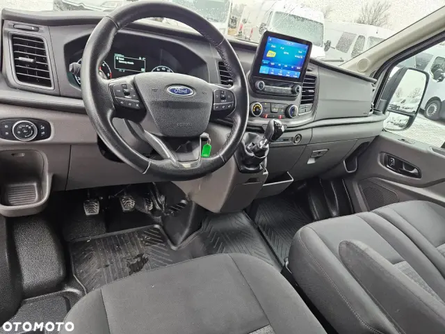 FORD Transit L4H3 Trend