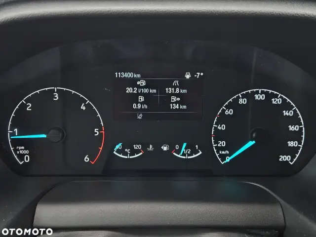 FORD Transit L4H3 Trend