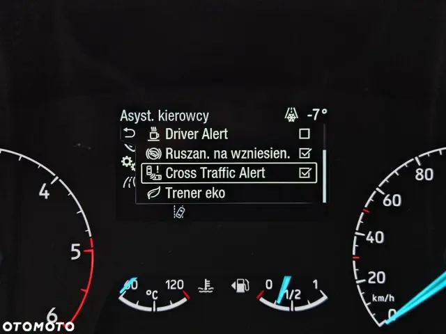 FORD Transit L4H3 Trend