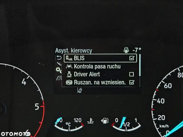 FORD Transit L4H3 Trend