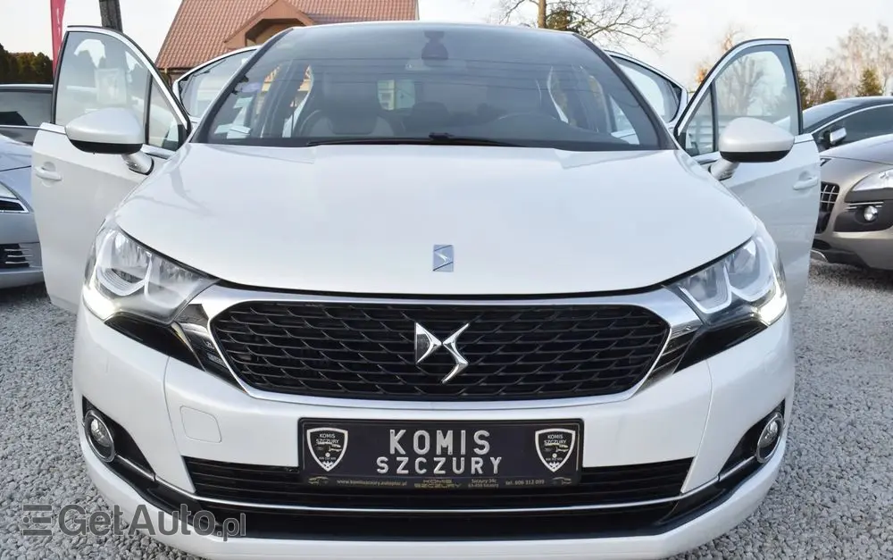 DS AUTOMOBILES DS 4 
