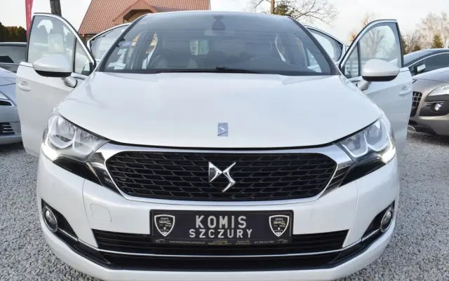 DS AUTOMOBILES DS 4 