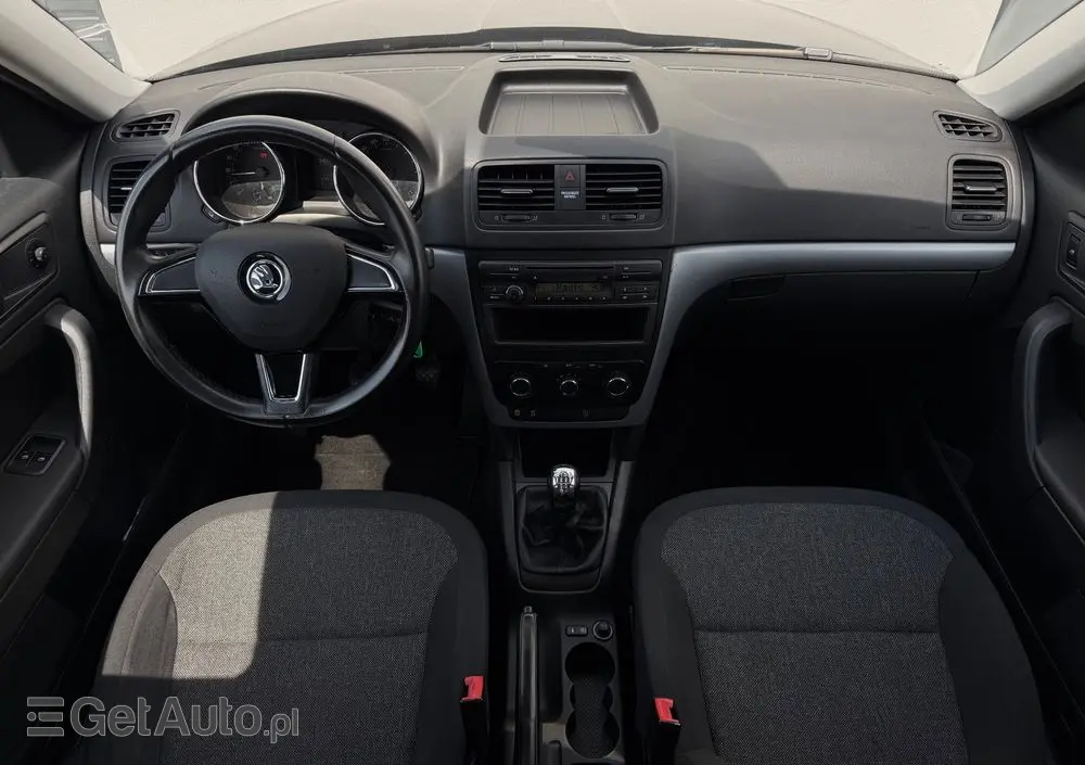 SKODA Yeti 2.0 TDI Active