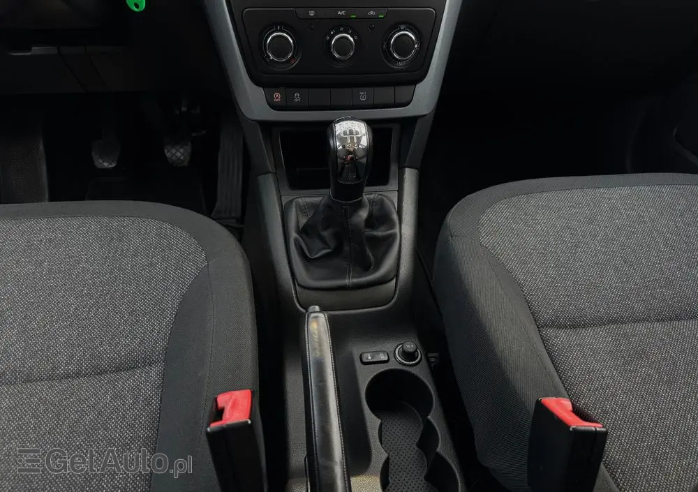 SKODA Yeti 2.0 TDI Active