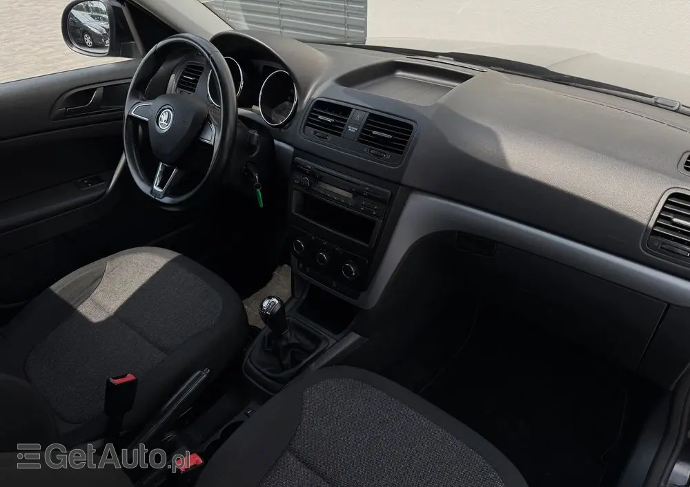 SKODA Yeti 2.0 TDI Active