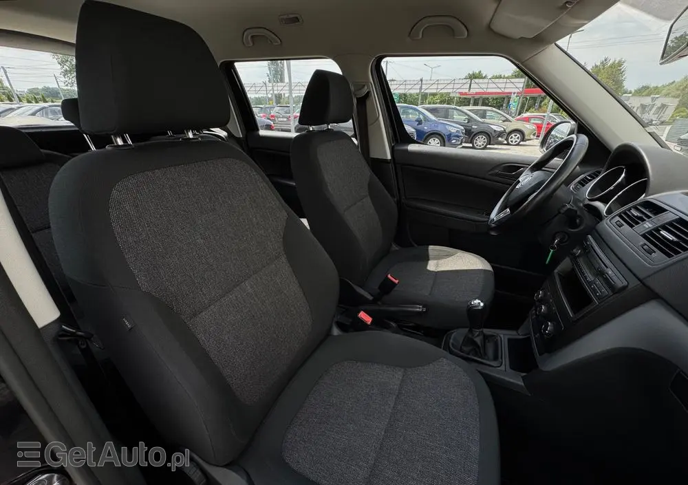 SKODA Yeti 2.0 TDI Active