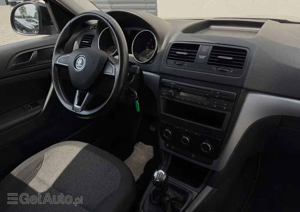 SKODA Yeti 2.0 TDI Active
