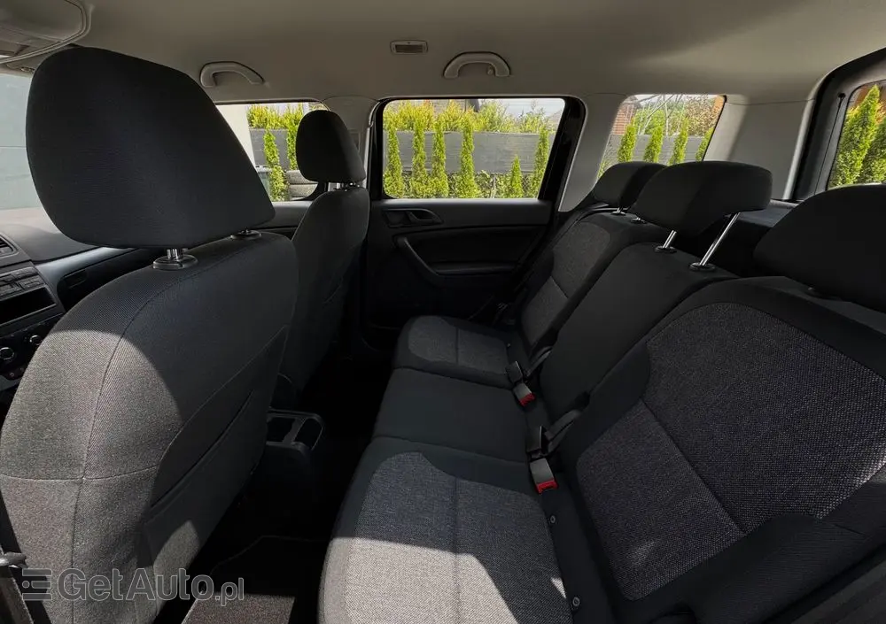 SKODA Yeti 2.0 TDI Active