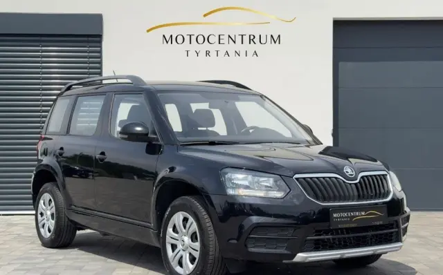 SKODA Yeti 2.0 TDI Active