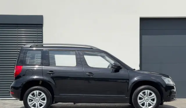 SKODA Yeti 2.0 TDI Active