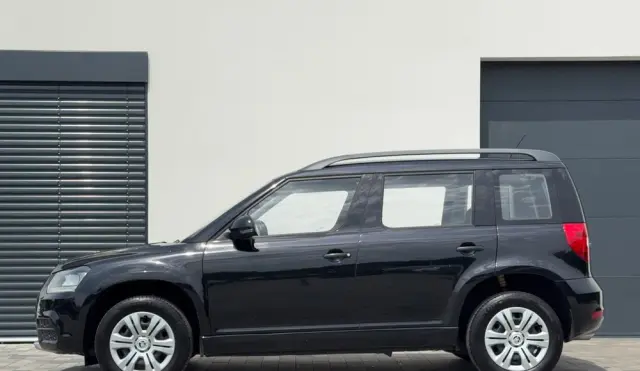 SKODA Yeti 2.0 TDI Active