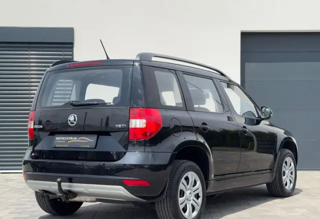 SKODA Yeti 2.0 TDI Active