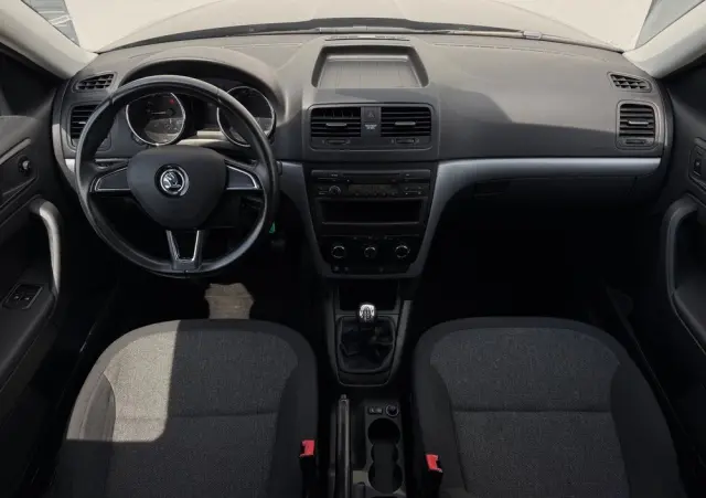 SKODA Yeti 2.0 TDI Active