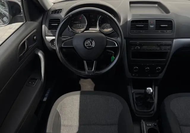SKODA Yeti 2.0 TDI Active