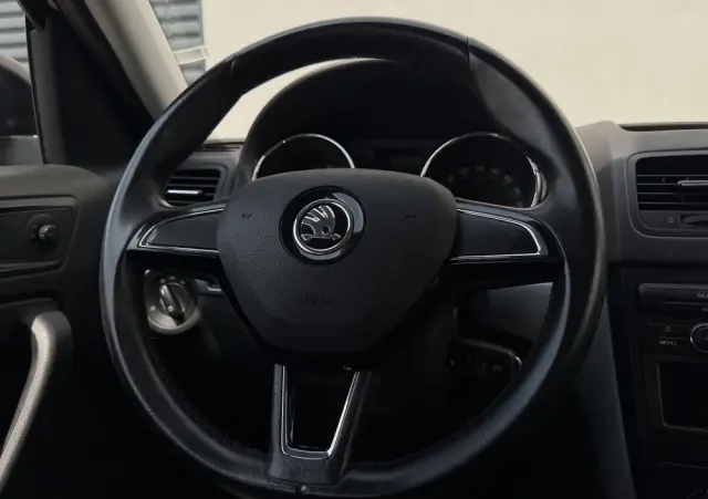 SKODA Yeti 2.0 TDI Active
