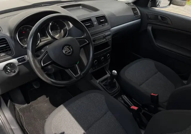 SKODA Yeti 2.0 TDI Active