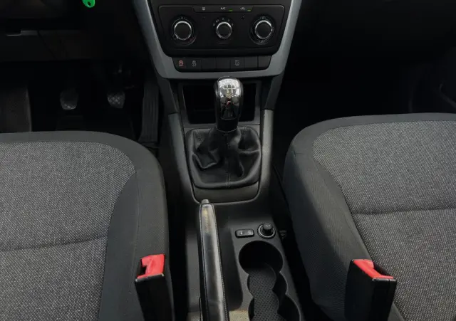 SKODA Yeti 2.0 TDI Active