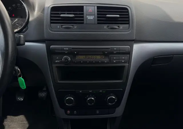 SKODA Yeti 2.0 TDI Active