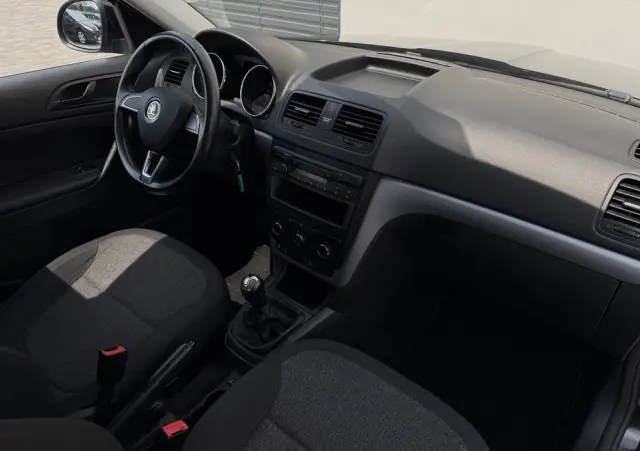SKODA Yeti 2.0 TDI Active
