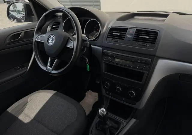 SKODA Yeti 2.0 TDI Active