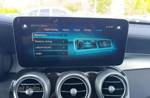 MERCEDES-BENZ GLC 