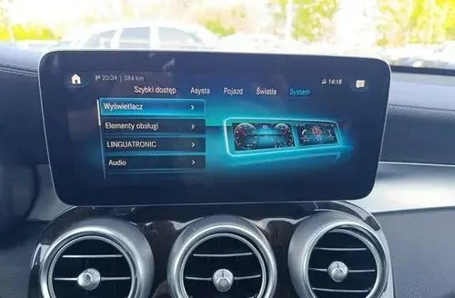 MERCEDES-BENZ GLC 